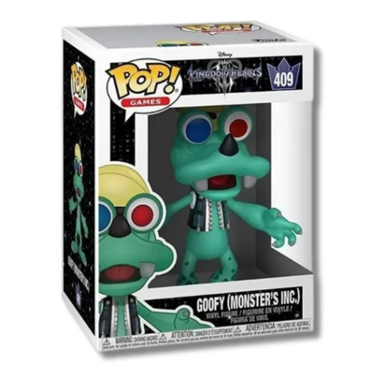 Funko Pop! Goofy Monsters Inc (409)