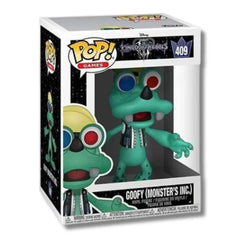 Funko Pop! Goofy Monsters Inc (409)