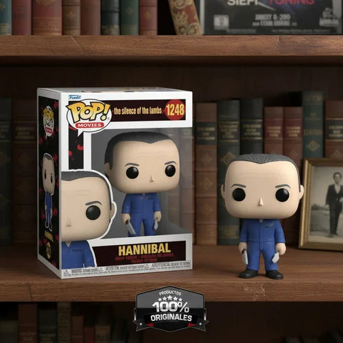 Funko Pop! Hannibal 1248