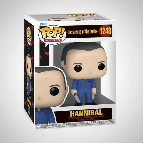 Funko Pop! Hannibal 1248