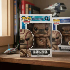 Funko Pop! Igon Siruss 441