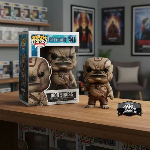 Funko Pop! Igon Siruss 441