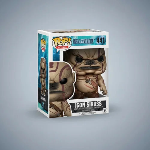 Funko Pop! Igon Siruss 441