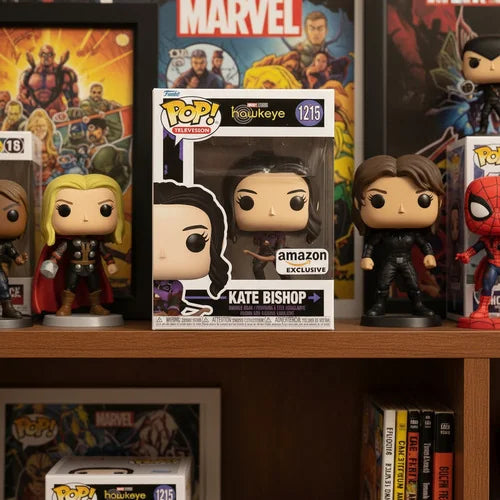Funko Pop! Kate Bishop 1215
