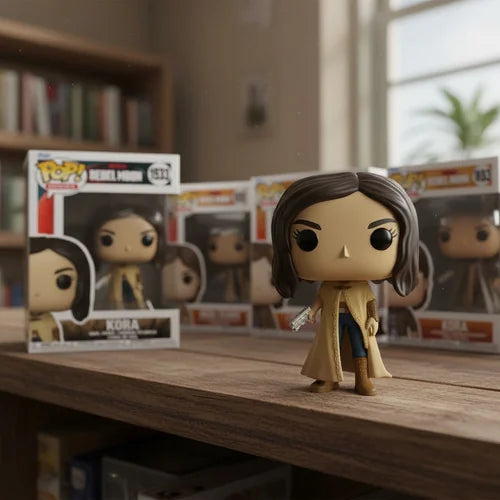Funko Pop! Kora (1533)