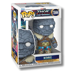 Funko Pop! Korg 1044 Caja
