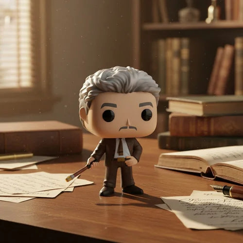 Funko Pop! Mobius 896