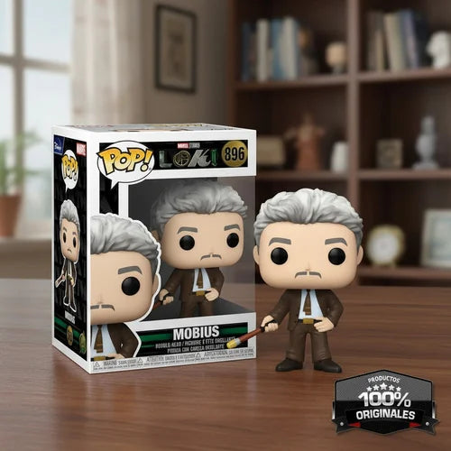 Funko Pop! Mobius 896