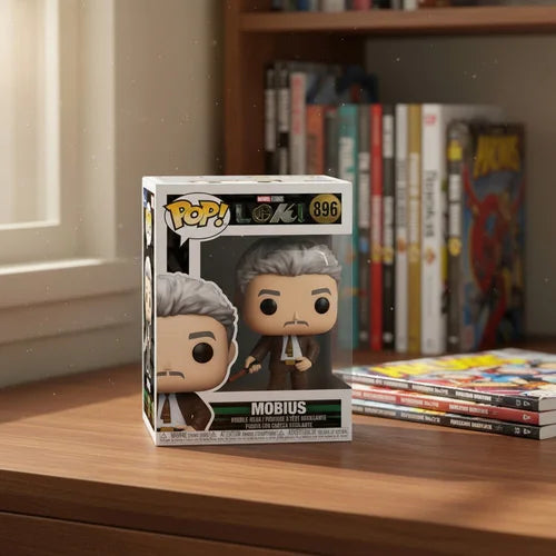 Funko Pop! Mobius 896