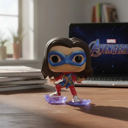 Funko Pop! Ms. Marvel 1084