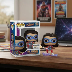 Funko Pop! Ms. Marvel 1084