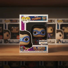 Funko Pop! Ms. Marvel 1084