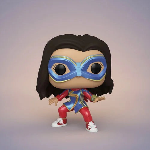 Funko Pop! Ms. Marvel 1084