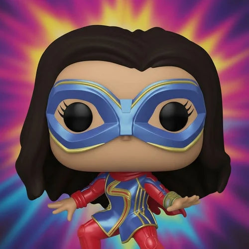 Funko Pop! Ms. Marvel 1084