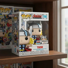Funko Pop! & Pin Thor 1190