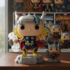 Funko Pop! & Pin Thor 1190