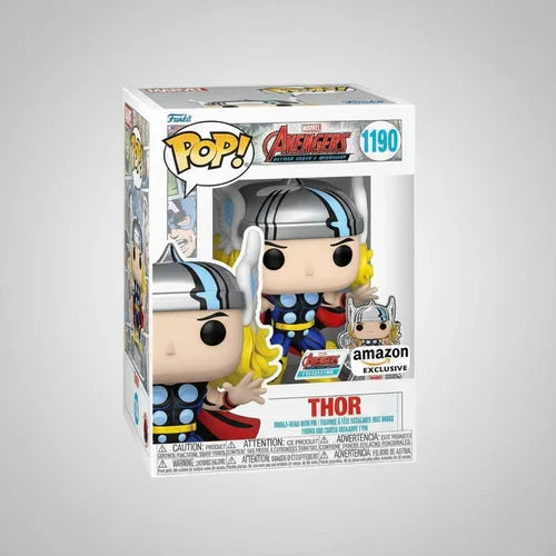 Funko Pop! & Pin Thor 1190