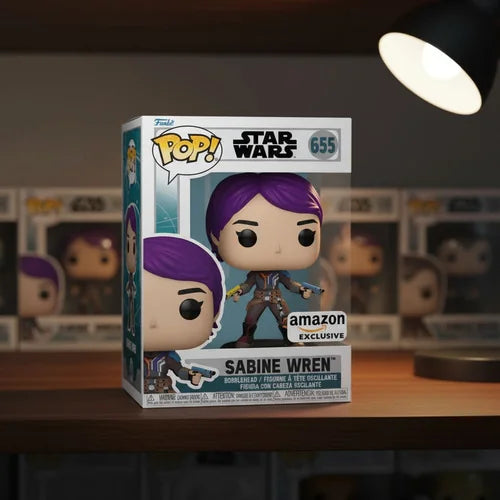 Funko Pop! Sabine Wren (655)