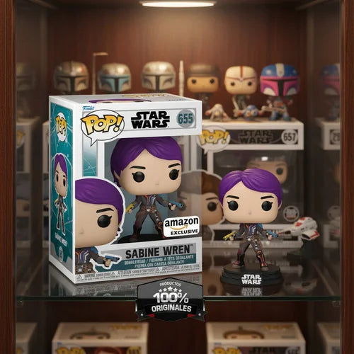 Funko Pop! Sabine Wren (655)