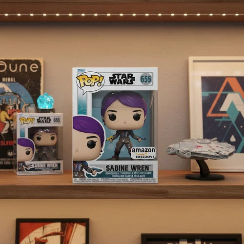 Funko Pop! Sabine Wren (655)