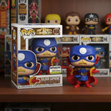 Funko Pop! Soldier Supreme Glow in the Dark 858