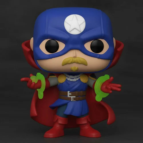 Funko Pop! Soldier Supreme Glow in the Dark 858
