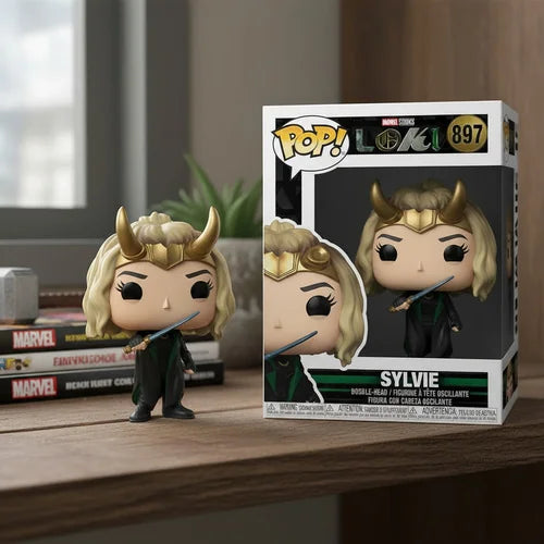 Funko Pop! Sylvie 897