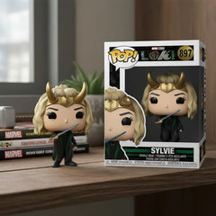 Funko Pop! Sylvie 897