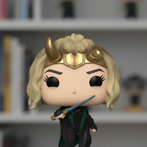 Funko Pop! Sylvie 897