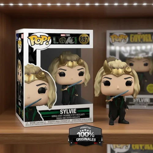 Funko Pop! Sylvie 897