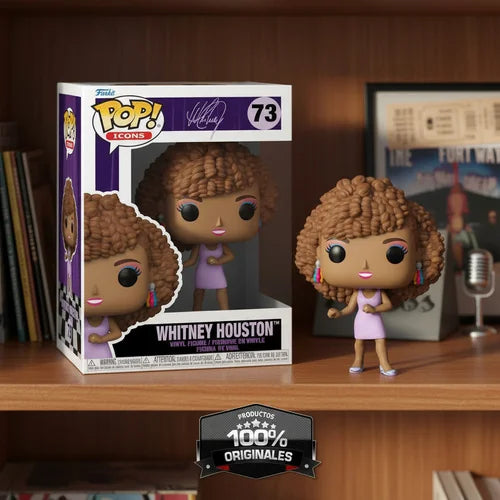 Funko Pop! Whitney Houston 73