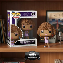 Funko Pop! Whitney Houston 73