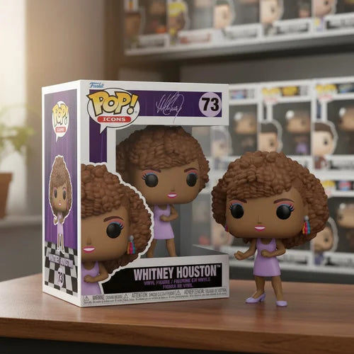 Funko Pop! Whitney Houston 73