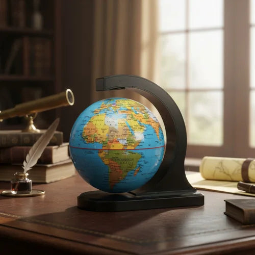 Globo Terráqueo Mágico