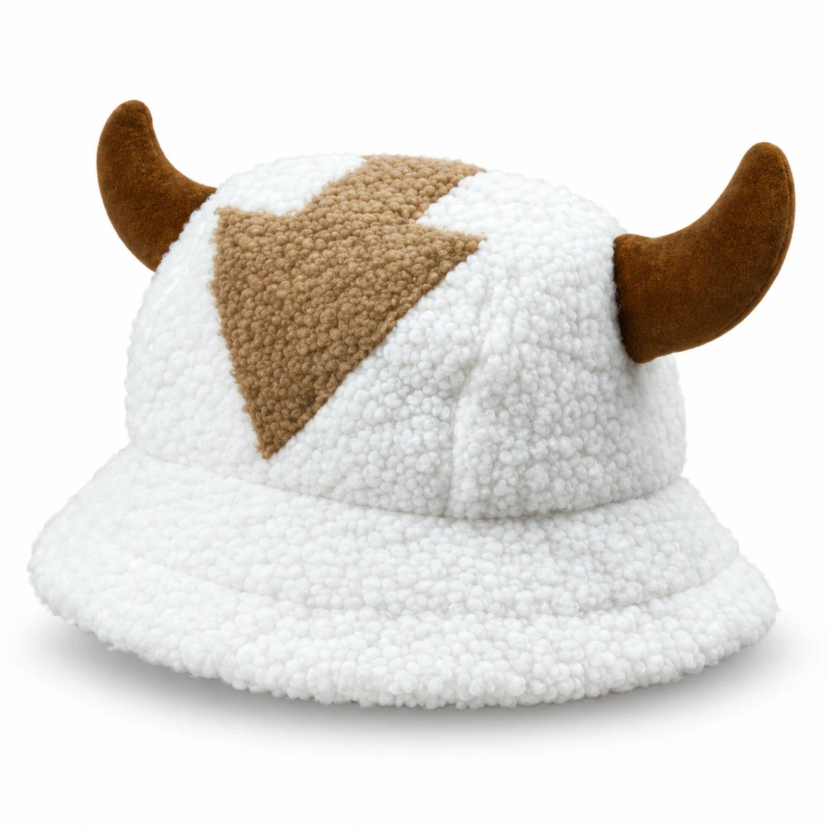 Gorro Peluche Appa Avatar La Leyenda de Aang