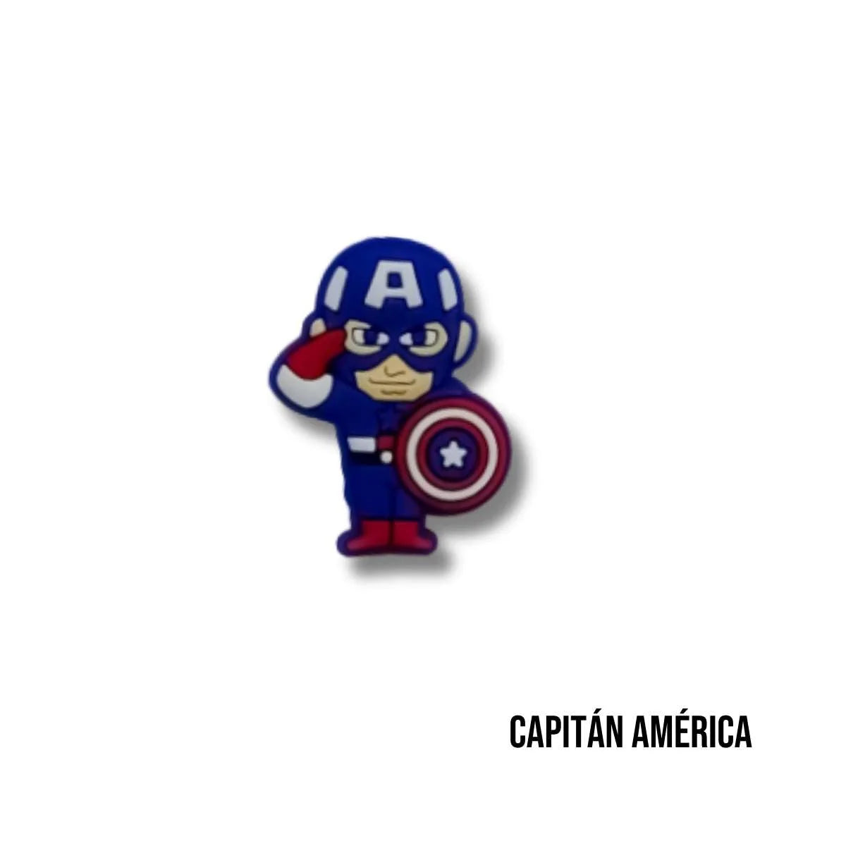 Imanes Capitán América de Marvel
