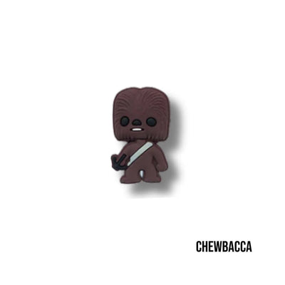 Imanes Chewbacca