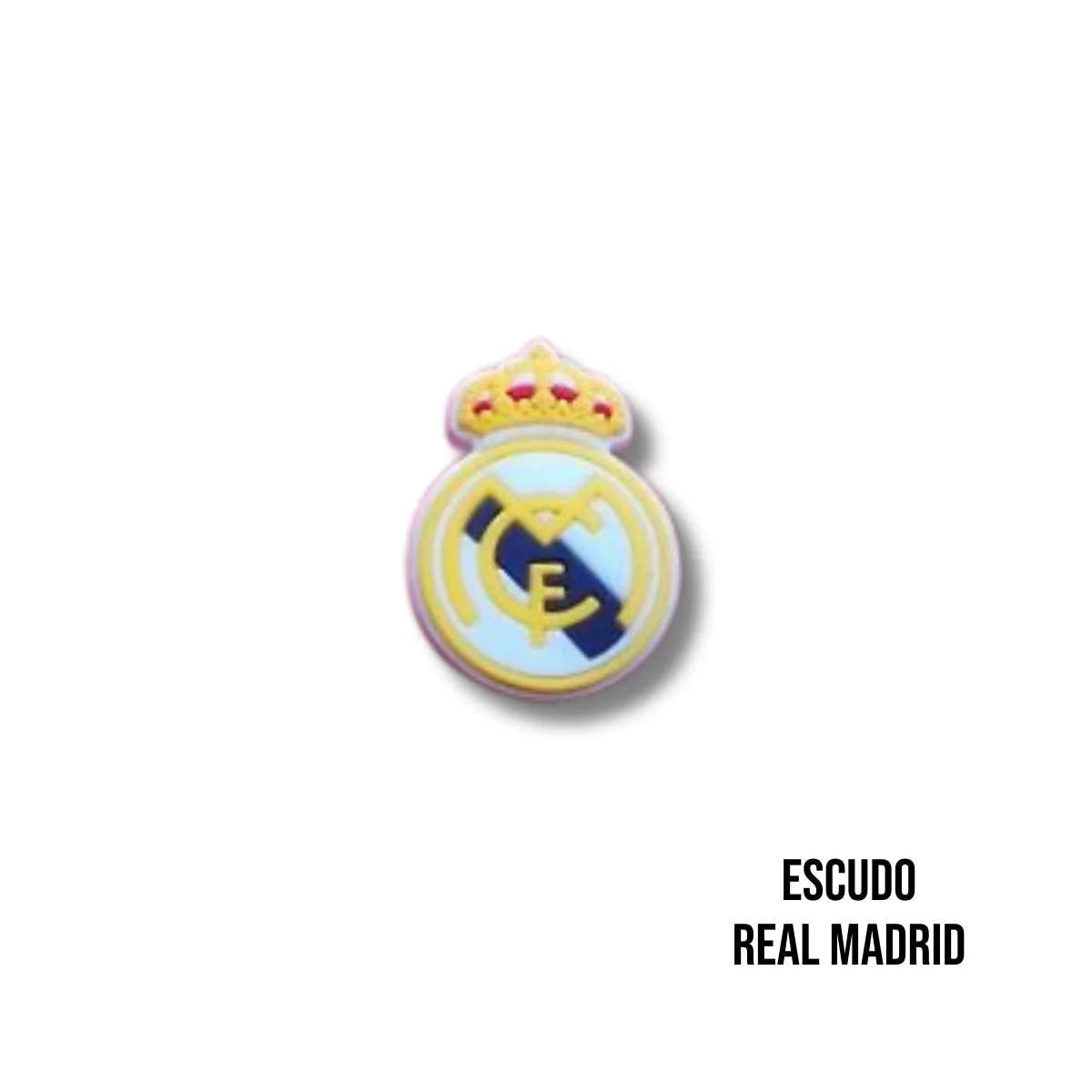 Imanes Escudo Real Madrid
