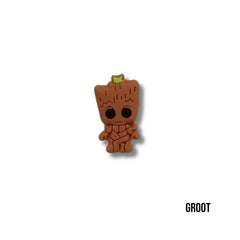 Imanes Groot de Marvel