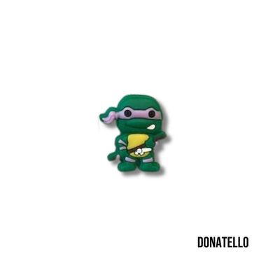 Imanes Tortuga Ninja Donatello