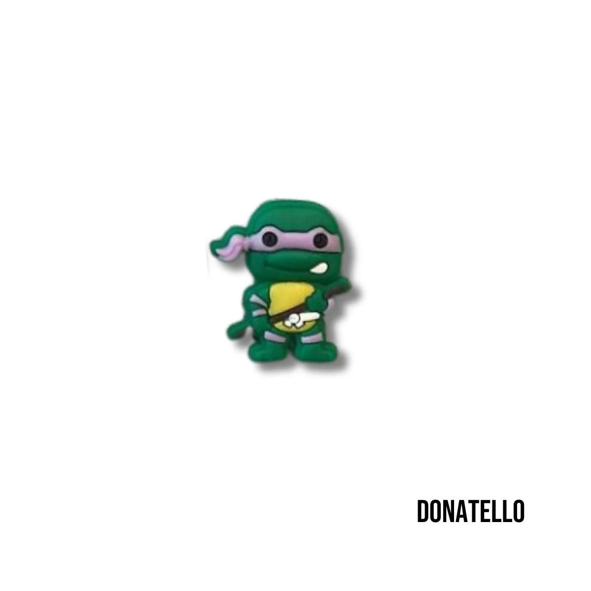 Imanes Tortuga Ninja Donatello