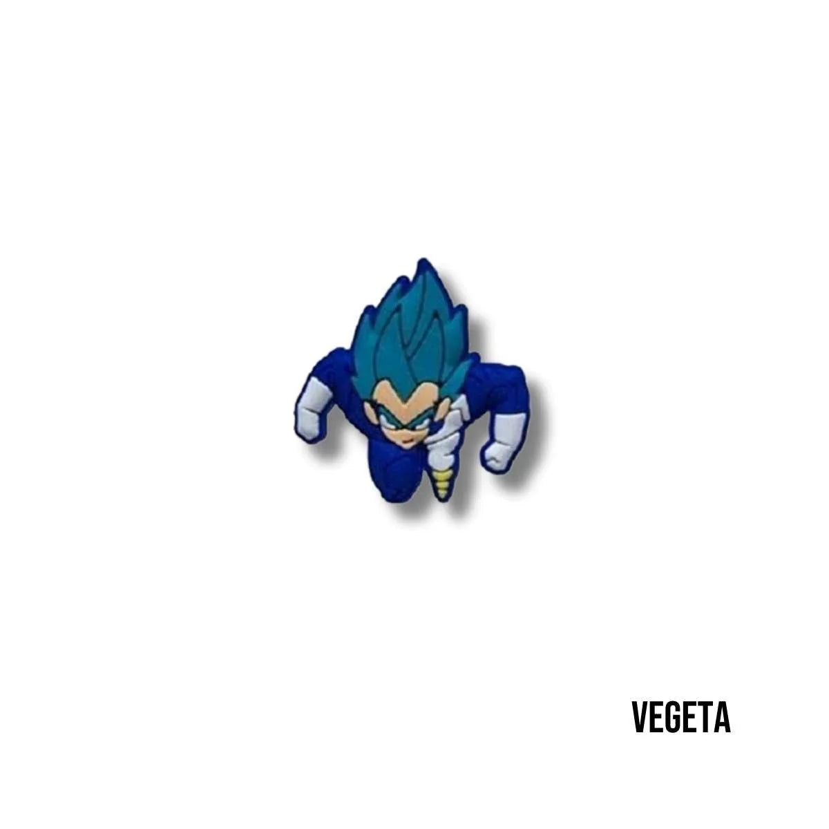 Imanes Vegeta de Dragon Ball Z