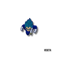 Imanes Vegeta de Dragon Ball Z