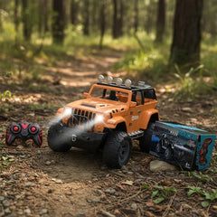 Jeep Control Remoto Todoterreno Baterías Recargables