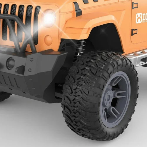 Jeep Control Remoto Todoterreno Baterías Recargables