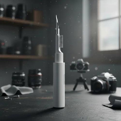 Kit Limpiador de Audífonos inalámbricos 3 en 1