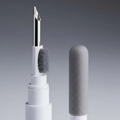 Kit Limpiador de Audífonos inalámbricos 3 en 1