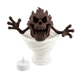 Lámpara 3D Taz Esqueleto con Luz LED 32.8 cm