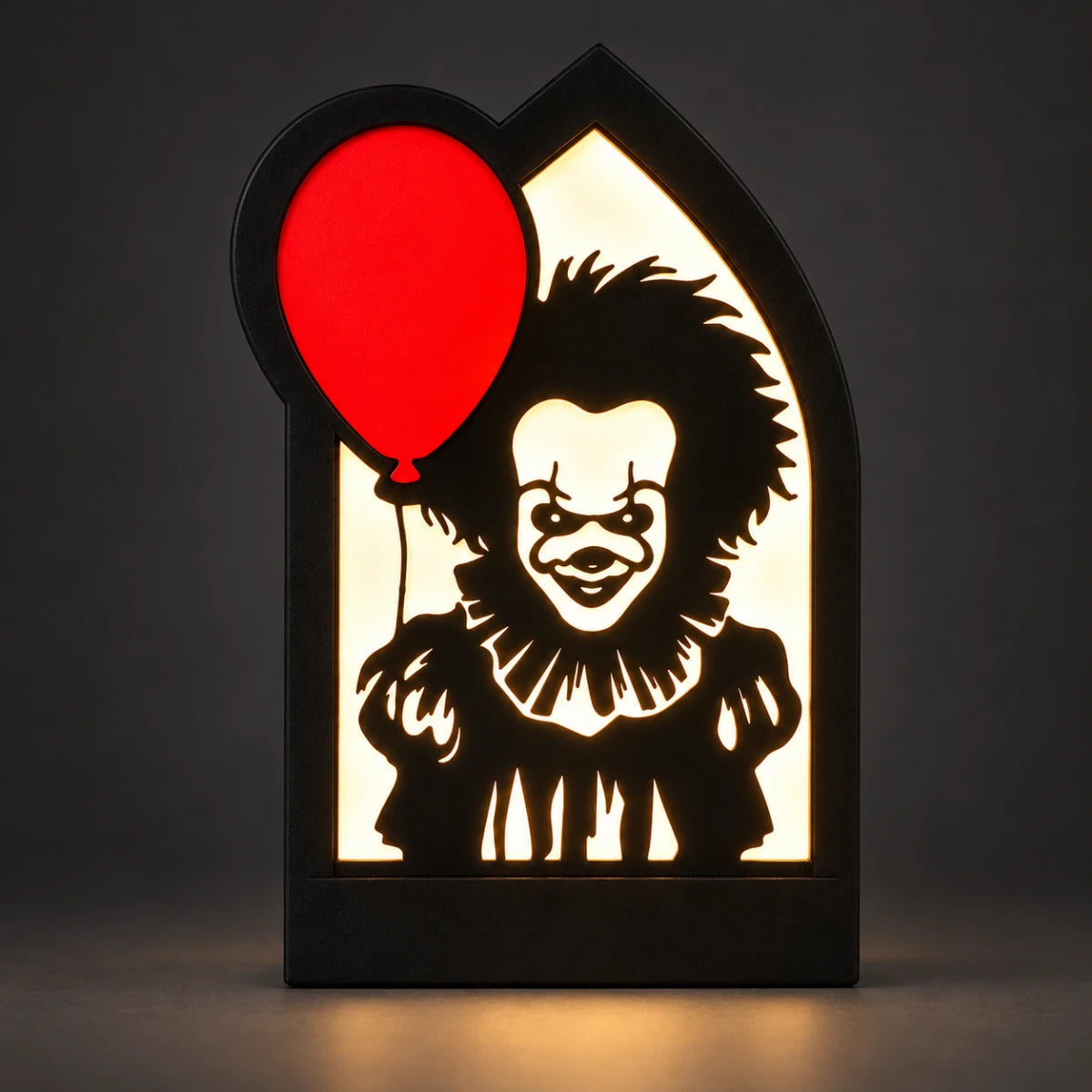 Lámpara Led Terror IT