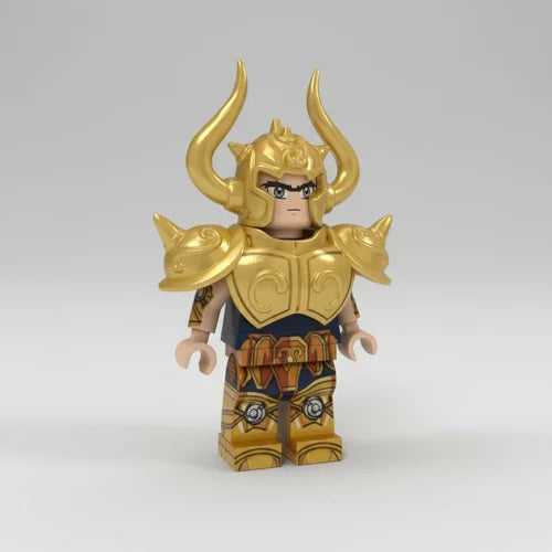 Lego Caballero Dorado Tauro